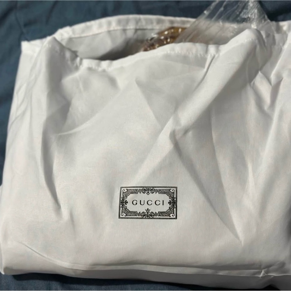 Gucci Elegant White Women's Bag